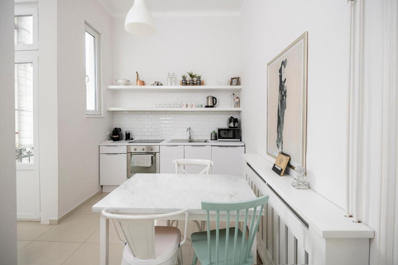 Jettsetter Luxury Apartment By Andrassy Ave & Opera Budapest Exteriör bild