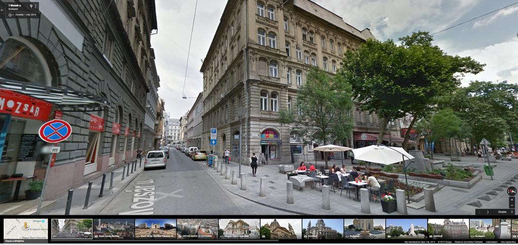 Jettsetter Luxury Apartment By Andrassy Ave & Opera Budapest Rum bild