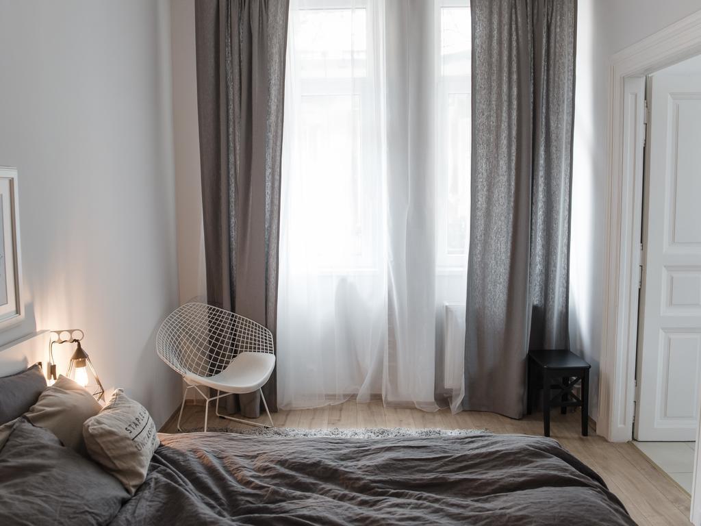 Jettsetter Luxury Apartment By Andrassy Ave & Opera Budapest Rum bild