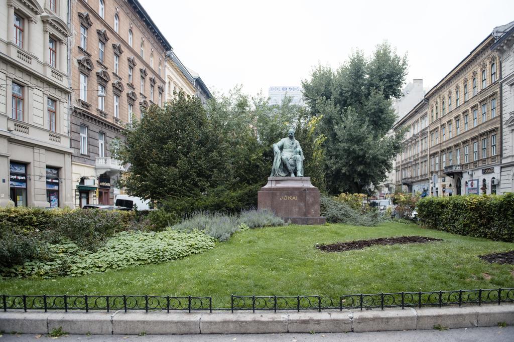 Jettsetter Luxury Apartment By Andrassy Ave & Opera Budapest Rum bild