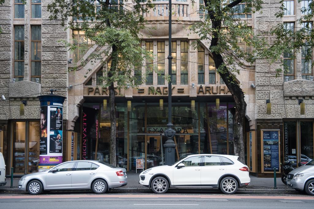 Jettsetter Luxury Apartment By Andrassy Ave & Opera Budapest Rum bild